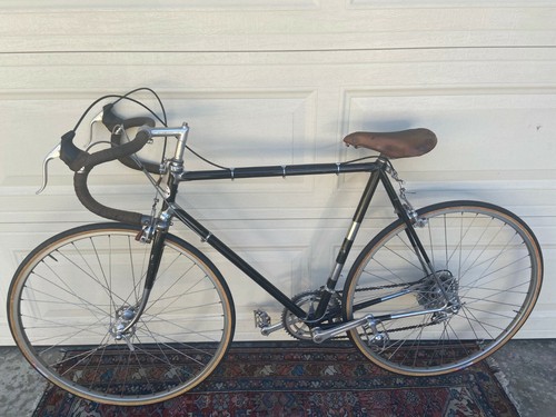 Vintage Bianchi Specialissima Rare Road Bike 1960/61 57 cm. | eBay