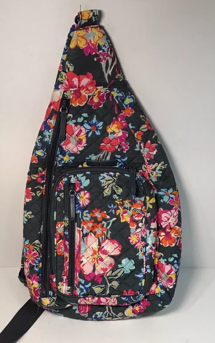 Vera bradley pretty store posies lunch bag
