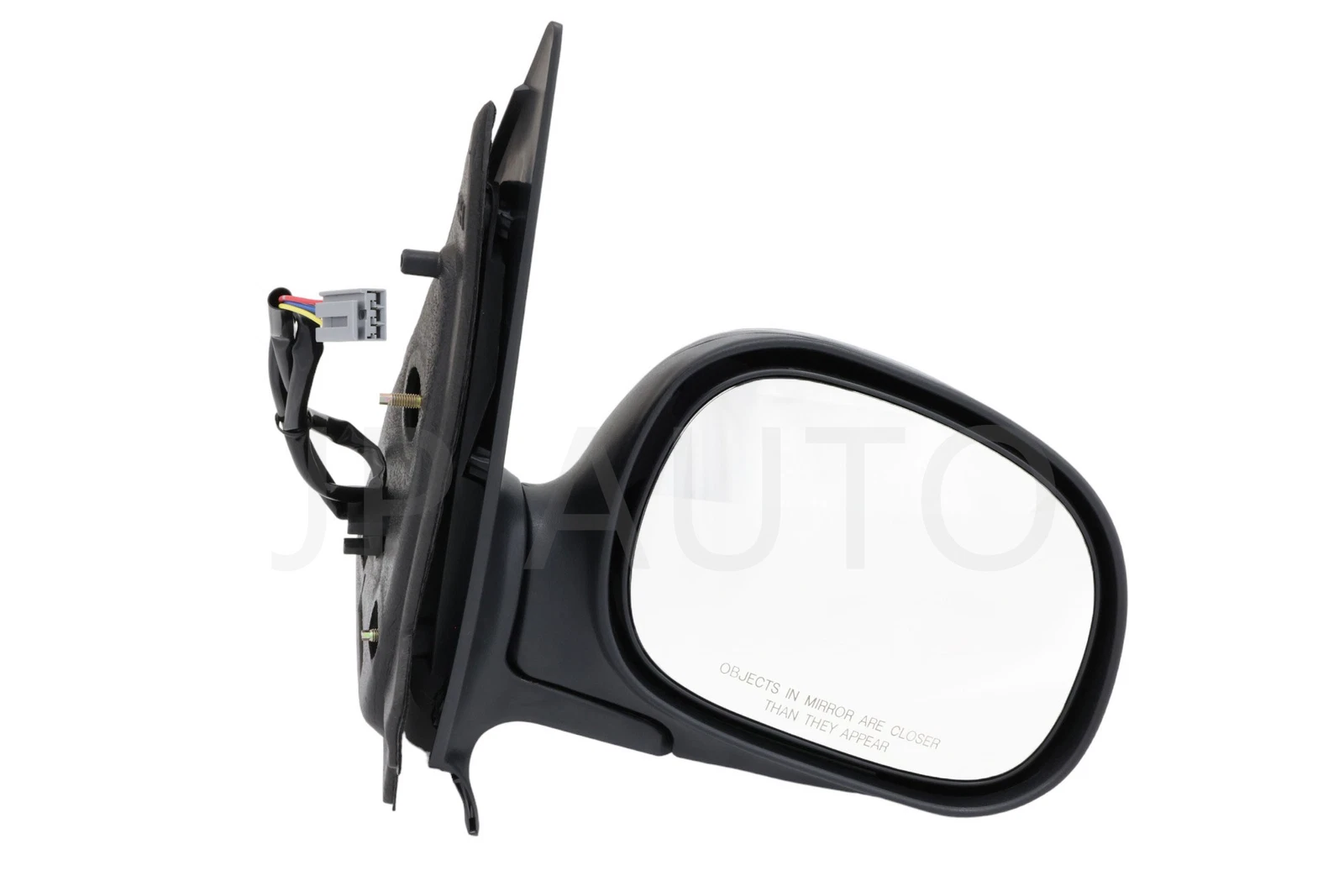 For 1997 Ford Expedition Power Side Door View Mirror Right