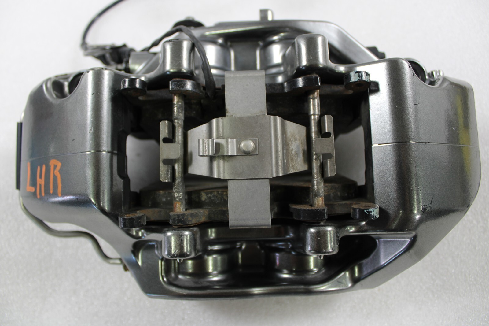 McLaren 720S, LH, Left, Rear Brake Caliper, Silver, Used, P/N 14CA064CP