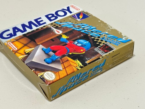 Altered Space (Nintendo Game Boy) Komplett Original - Bild 10 von 21