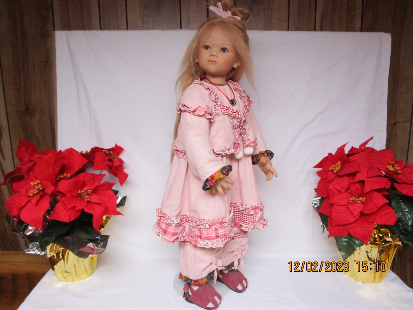 HTF RARE Annette Himstedt Bette