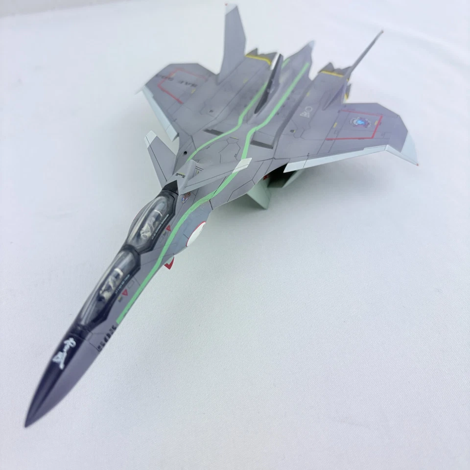 Figura de ação Alter FFR-31 MR / D Super Sylph Yukikaze escala 1/100 do Japão rara - Imagem 4 de 4