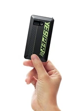 1500A Car Battery Jump Starter Pack Portable Booster Jumper Power Bank Emergency