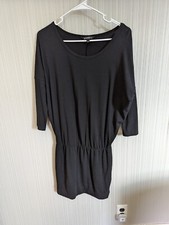 Express Black Dress Small