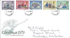 26/09/1979 GB FDC - Christmas 1979 - GPO First Day Cover