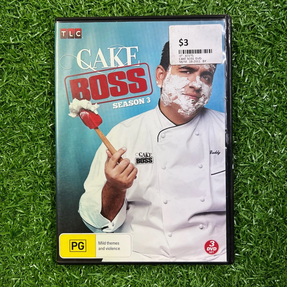Aggregate 138+ cake boss season 3 in.eteachers