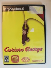 Curious George #20 (PlayStation 2, 2006)