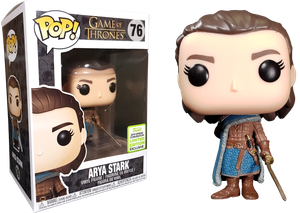 catelyn stark funko pop