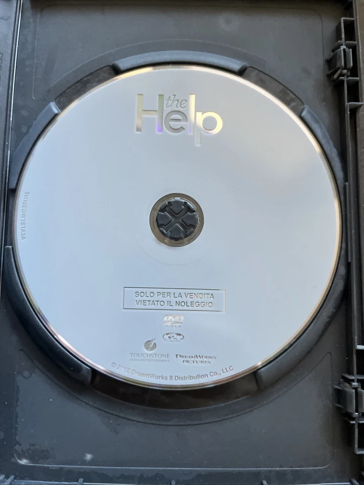 The Help DVD TOUCHSTONE PICTURES - Immagine 2 di 4