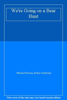 Doodles's Book Of The Week - We're Going On A Bear Hunt By Michael Rosen, Illustrated By Helen Oxenbury - Our Little House In The Country - Foto 8