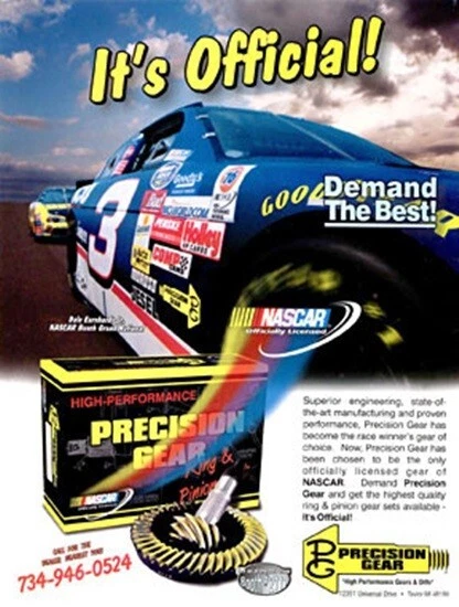 MOSER Drag Racing Sección Central 9.5" Ford 3.81" Aluminio Perno A través Estuche 9310 Engranaje Foto 4 de 4