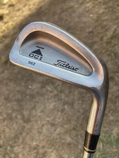 titleist dci 962 6 iron, Steel Shaft Flex Unknown, RH, Grip A Bit Rough