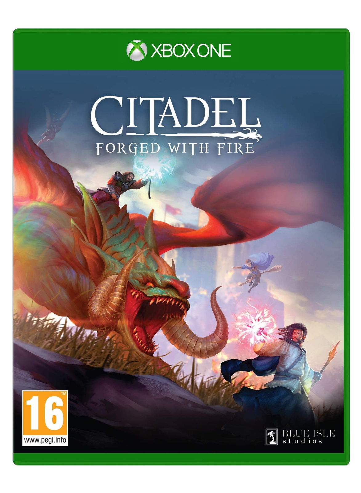 Citadel: Forged with Fire (Xbox One) (Microsoft Xbox One)