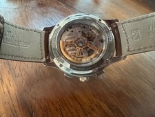 Jaeger-LeCoultre Master Control Chronograph Calendar 40mm Stainless Steel 6