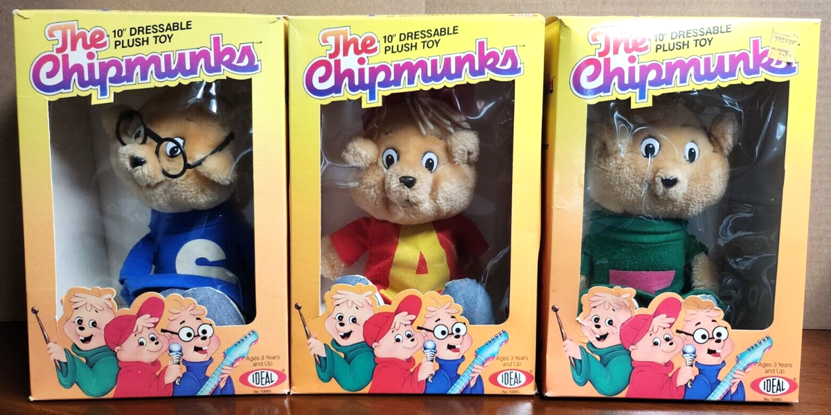 BOUQUET DE POUPÉES en peluche, pièces maîtresses de jouets, ornement