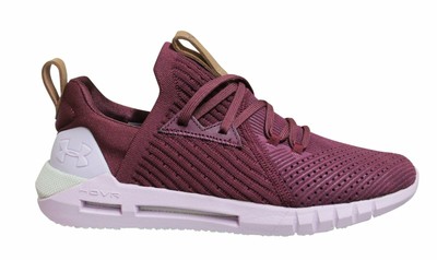 women's ua hovr slk evo perf suede