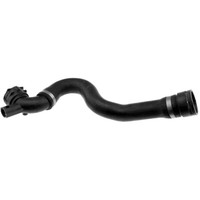 NTY KüHlerschlauch Ladeluftschlauch KüHler FüR BMW 3Er E90 320I 318I E91 E84