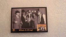CHRONICLES OF THE THREE STOOGES RRPARKS 2014 Series 1 -What a  drag #D16