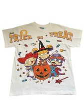 Vintage 1998 Viacom Nickelodeon Rugrats Tshirt