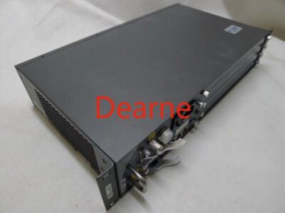 Fiberhome AN5006-20 DSLAM, Multiplexer, DC+AC dual power, PON+GE uplink ports