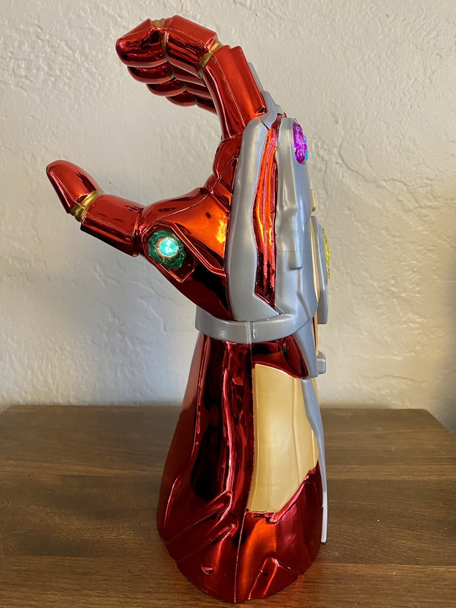 【 アメリカ限定 】 インフィニティ・ガントレット　ドリンクホルダー アメリカ限定】インフィニティ•ガントレット ドリンクホルダー