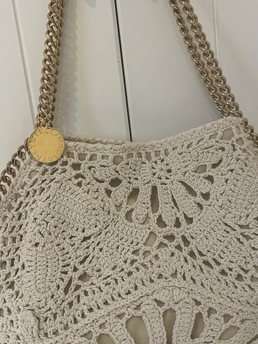 Stella McCartney Falabella Crochet Bag - Picture 3 of 19