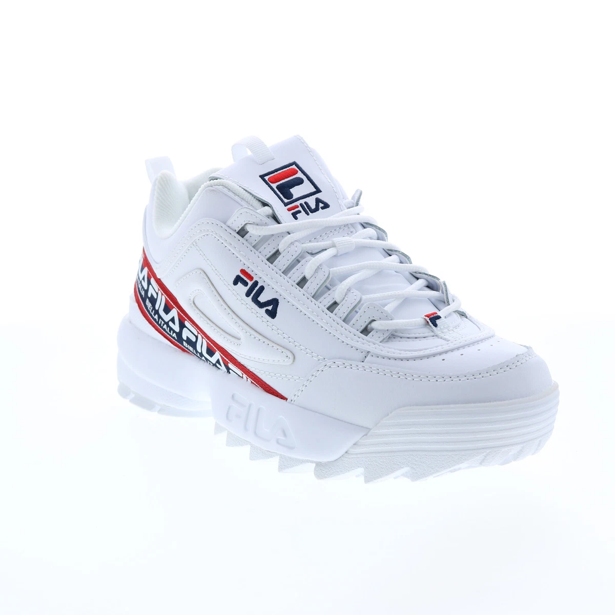 Fila disruptor boots mens sale