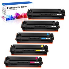 BK CYM CF500A 202A Toner for HP Color LaserJet Pro MFP M280nw M281fdw M281cdw