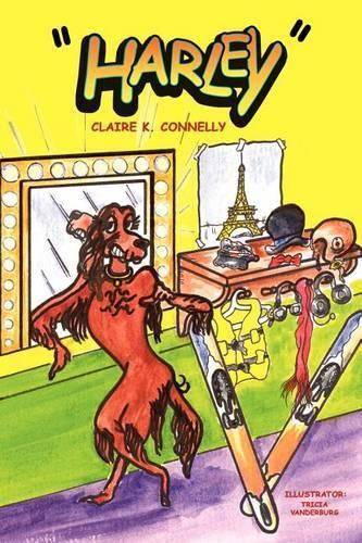 Thumbnail - Claire K. Connelly Harley (taschenbuch)