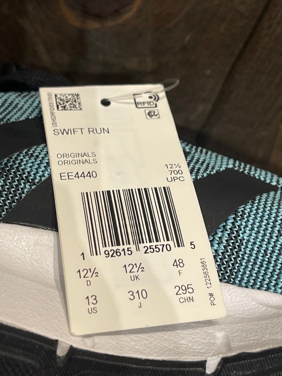 Adidas Swift Run Men's Shoes EE4440 size 13