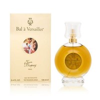 Bal A Versailles By Jean Desprez For Women 3.4 Oz Edt Spray Brand on sale Bal A Versailles By Jean Desprez For Women 3.4 Oz Edt Spray Brand on sale
