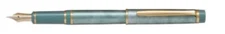 PILOT Grance Fountain Pen Marble Green FGRC-2MR-MAG-M Medium Point 14K No.3 NEW