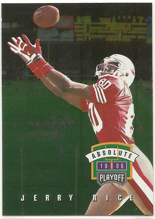 1996 Absolute Football Cards - Finish Your Set! Volume Pricing!