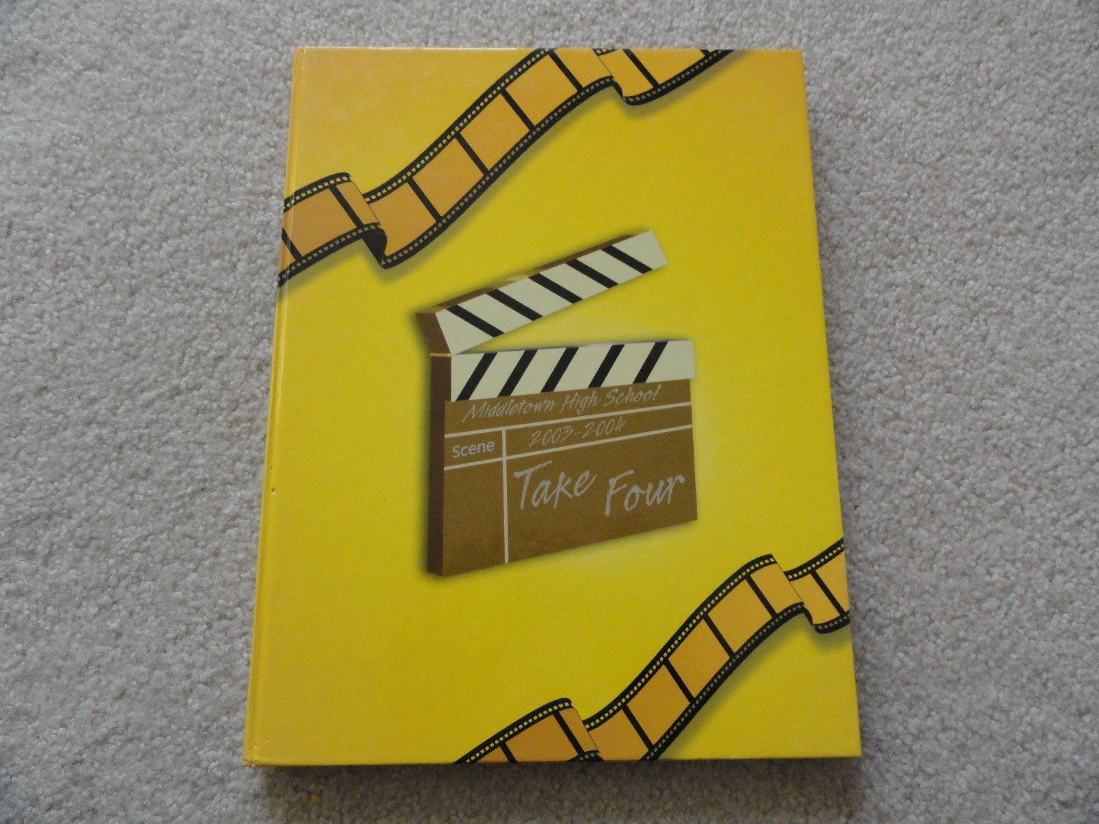 2004 Middletown High School Yearbook from Middletown CA. eBay