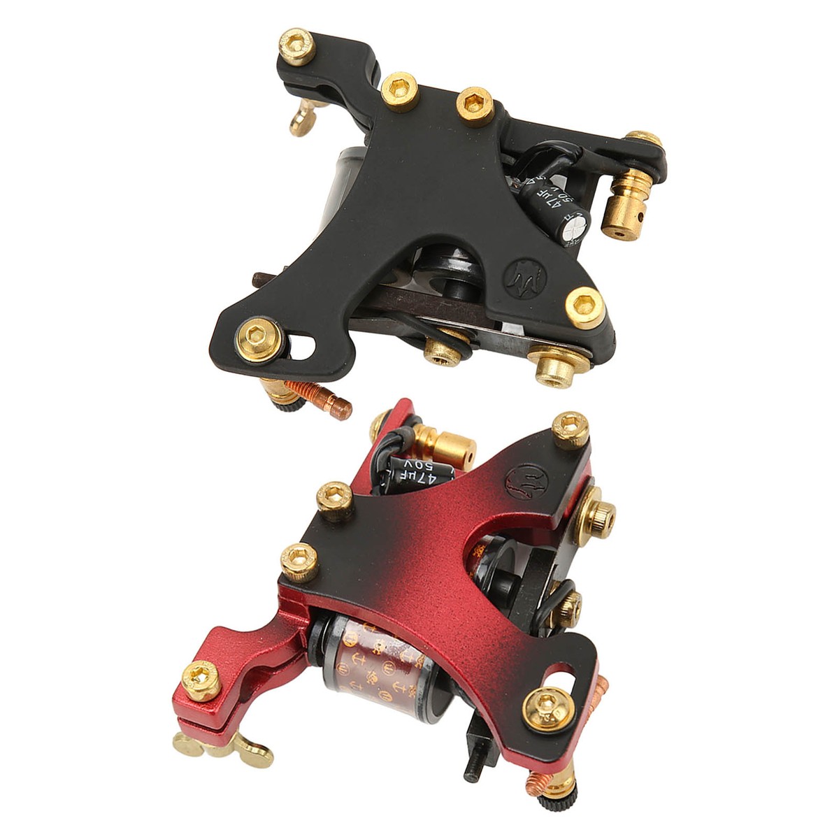 tattoo マシン Amazon.com: Zwen Coil Tattoo Machine Tattoo Machines 10 Wrap