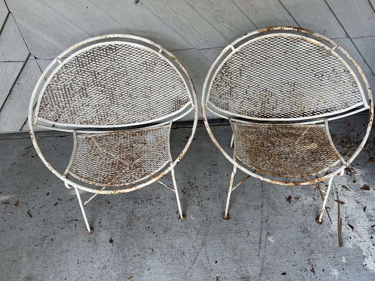 Salterini clamshell chairs new arrivals