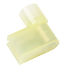 Ancor Marine Grade Products 211621 Nylon Flag Disconnect, Female 12-10, 25pc