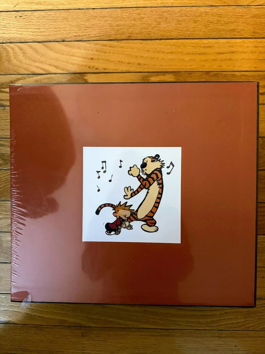 The Complete Calvin & Hobbes Books products for sale | eBay