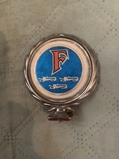 Vintage Ford Hood Emblem Free Shipping Read Description