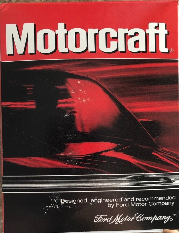 Interruptor de farol MOTORCRAFT Mercury Sable Ford Taurus 1996 1997 1998 1999 novo - Imagem 3 de 3