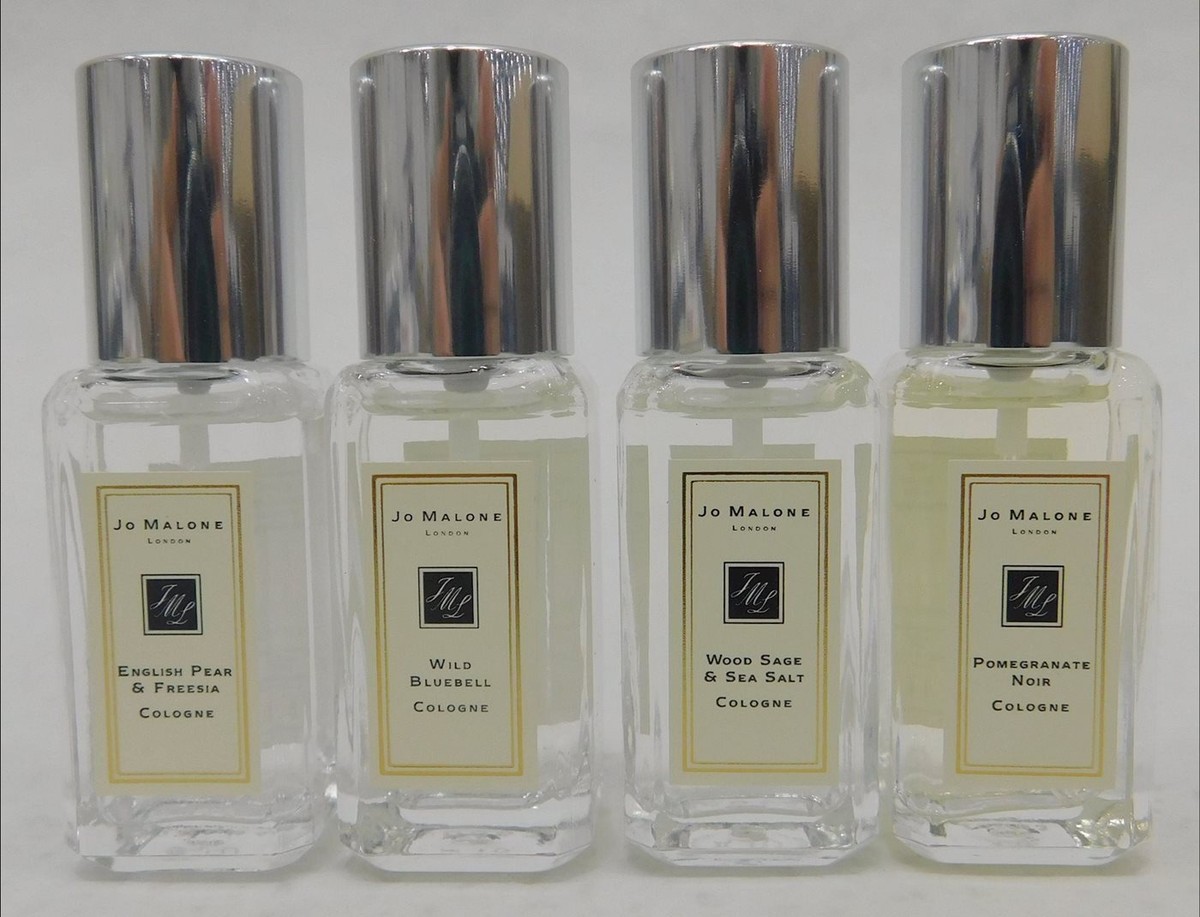 jo malone miniature cologne collection