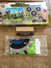 2 in 1 Super Archery Hunting Big Game MD Sports Scoring 50x39 Target PARTS ONLY!