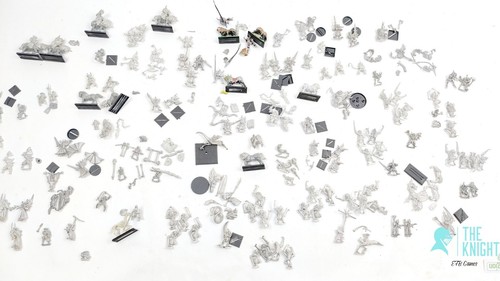 Chaos Warriors Nurgle Daemons Undead Vampire Count METAL MULTILISTING Citadel - Picture 6 of 239