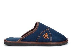 dunlop mens mule slippers