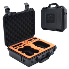 Drone Remote Control Storage Bag Portable Waterproof Box Suitcase For DJI NEO