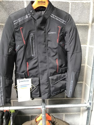 gore tex biker jacket