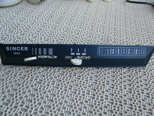 Programmleiste mit Hebel für Singer 1862 Serie Nähmaschine