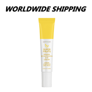 super fruits banana brightening eye cream