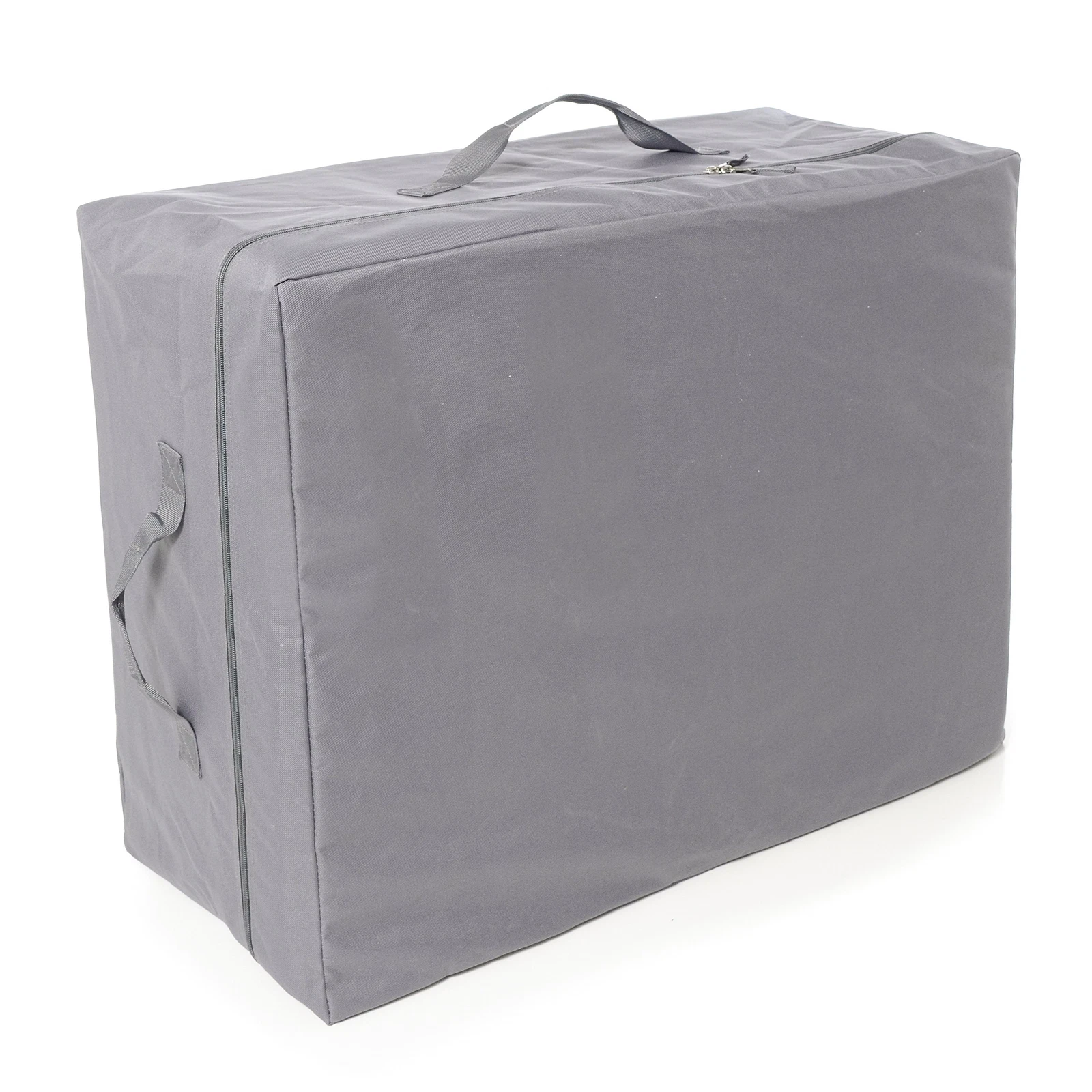Milliard Carry Case Tri-Fold Mattress 4 inch Twin Does Not Fit 6 inch